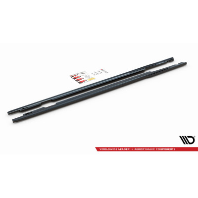 Estriberas para BMW 3 E90