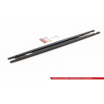 Estriberas para BMW 3 E90/E91 Facelift