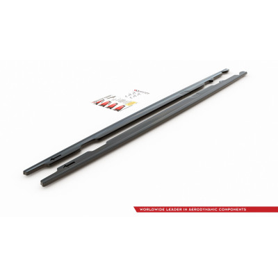 Estriberas para BMW 3 E90/E91 Facelift
