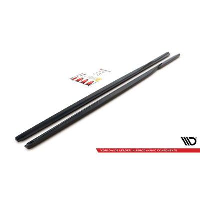 Estriberas para BMW 3 G20 / G21