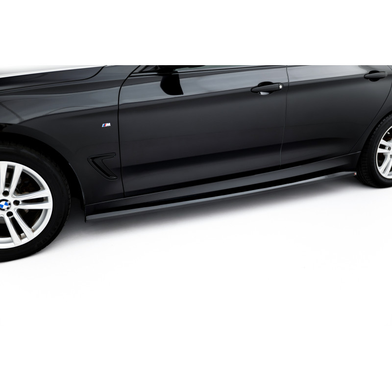 Estriberas para BMW 3 GT M-Pack F34