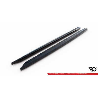 Estriberas para BMW 3 GT M-Pack F34