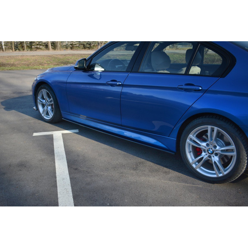 Estriberas para BMW 3 M-Pack F30