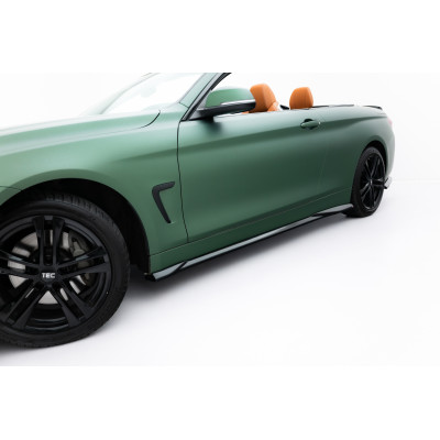 Estriberas para BMW 4 Cabrio / Coupe F33 / F32