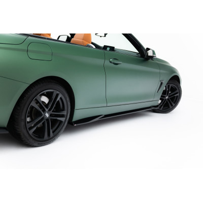 Estriberas para BMW 4 Cabrio / Coupe F33 / F32