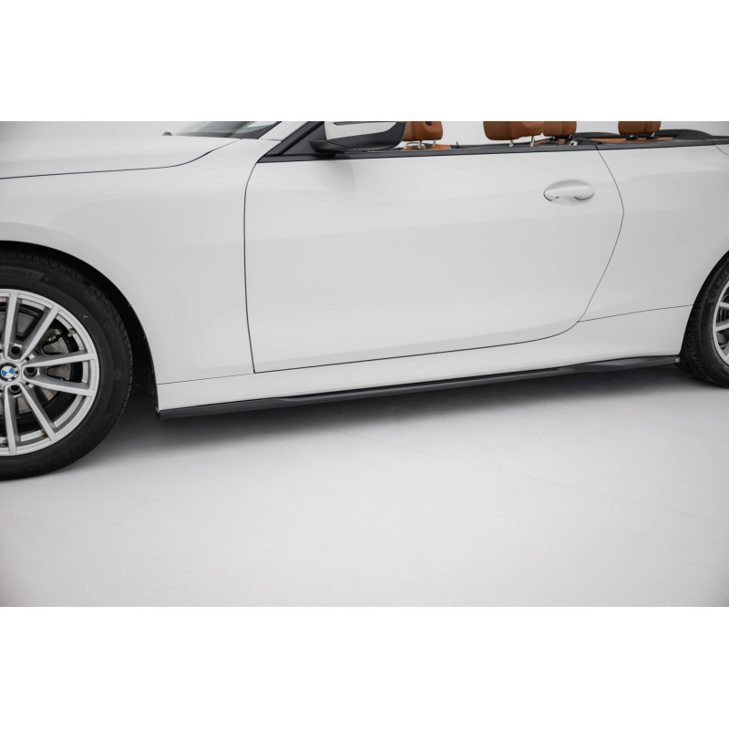 Estriberas para BMW 4 Coupe / Cabrio G22 / G23