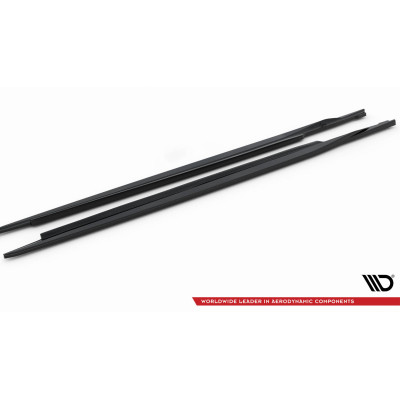 Estriberas para BMW 5 GT M-Pack F07