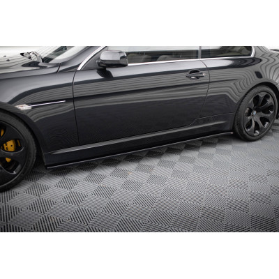 Estriberas para BMW 6 Coupe E63 / Cabrio E64