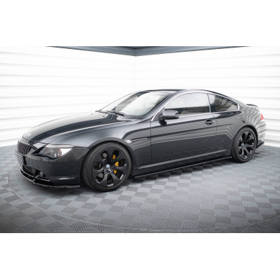 Estriberas para BMW 6 Coupe E63 / Cabrio E64