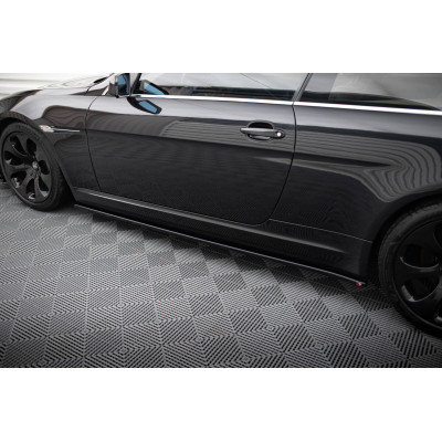 Estriberas para BMW 6 Coupe E63 / Cabrio E64