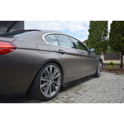 Estriberas para BMW 6 GRAN COUPÃ‰