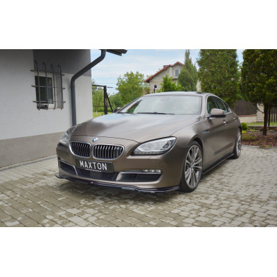 Estriberas para BMW 6 GRAN COUPÃ‰