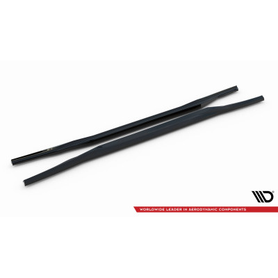 Estriberas para BMW 7 E65