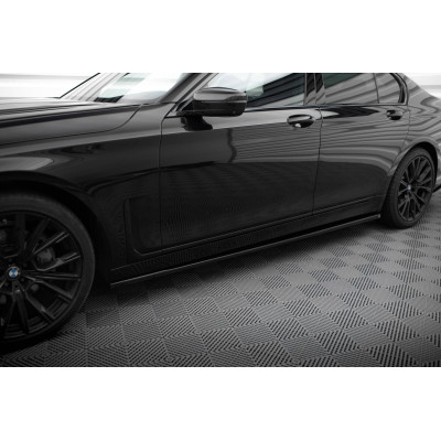 Estriberas para BMW 7 G11