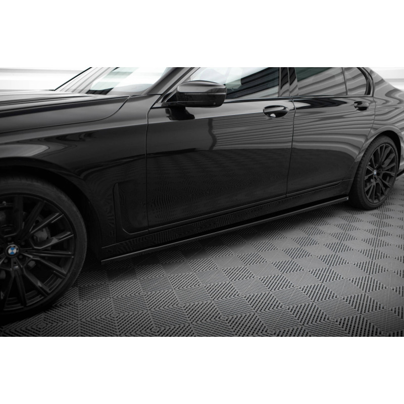 Estriberas para BMW 7 G11