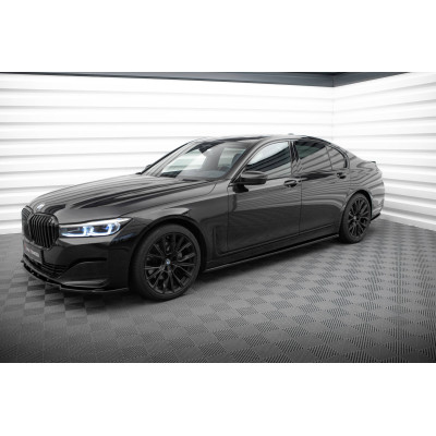 Estriberas para BMW 7 G11