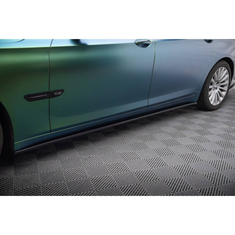 Estriberas para BMW 7 Long F02