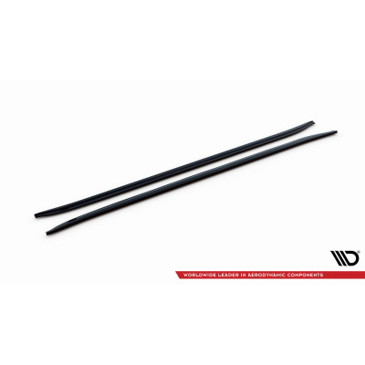 Estriberas para BMW 7 Long F02