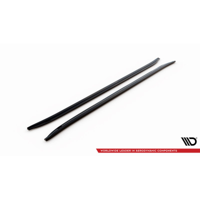 Estriberas para BMW 7 Long F02
