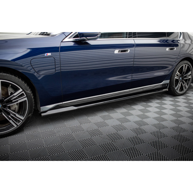 Estriberas para BMW 7 M-Pack G70