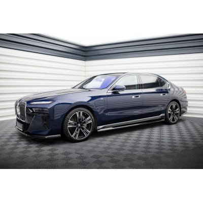 Estriberas para BMW 7 M-Pack G70