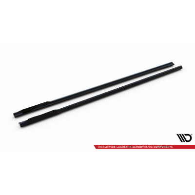 Estriberas para BMW 7 M-Pack G70