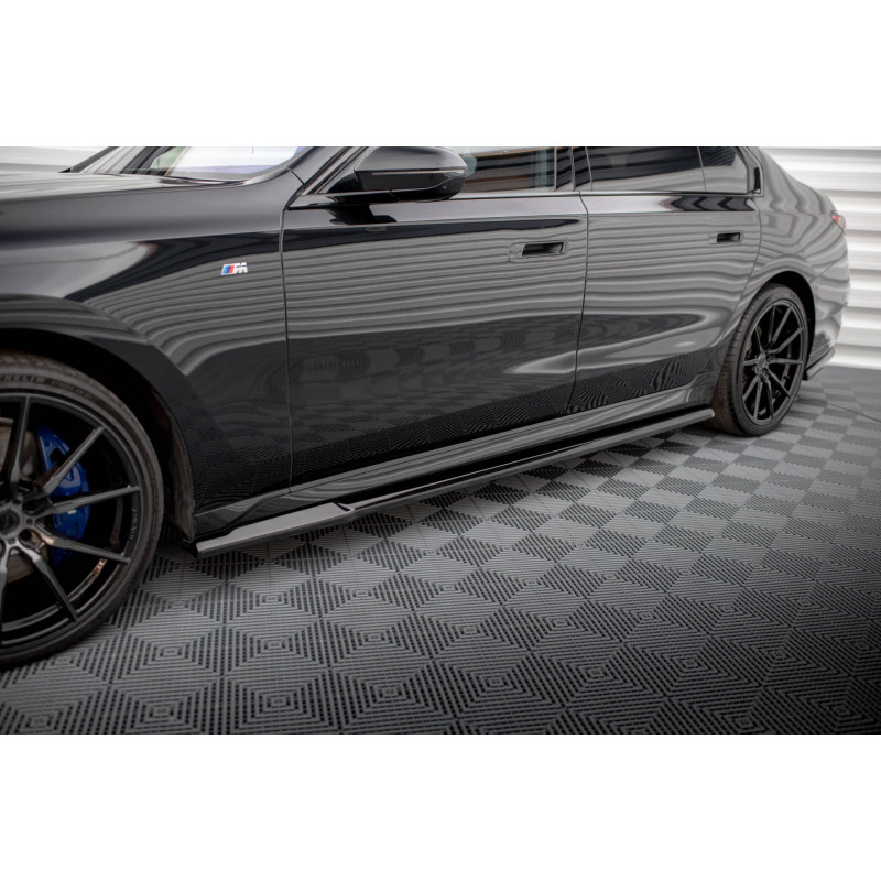 Estriberas para BMW 740d xDrive M-pack / 740i xDrive M-Pack G70