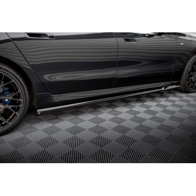 Estriberas para BMW 740d xDrive M-pack / 740i xDrive M-Pack G70