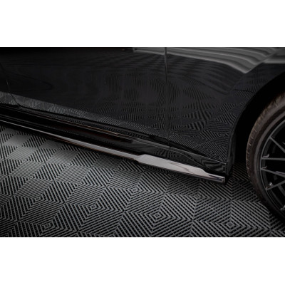 Estriberas para BMW 740d xDrive M-pack / 740i xDrive M-Pack G70