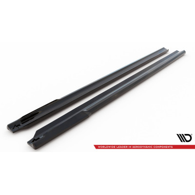 Estriberas para BMW 740d xDrive M-pack / 740i xDrive M-Pack G70