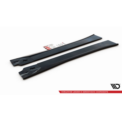 Estriberas para BMW i3 Mk1 Facelift