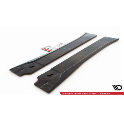 Estriberas para BMW i3 Mk1 Facelift