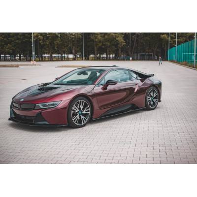 Estriberas para BMW i8
