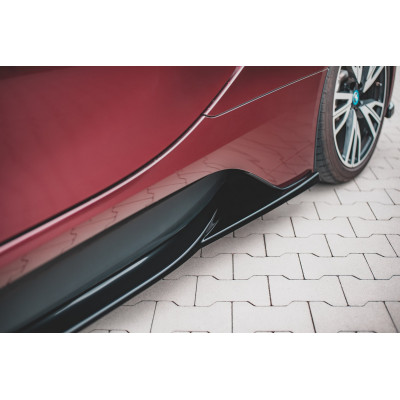 Estriberas para BMW i8