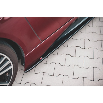 Estriberas para BMW i8