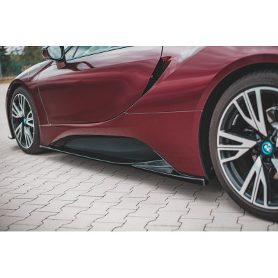 Estriberas para BMW i8
