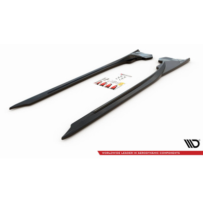 Estriberas para BMW i8