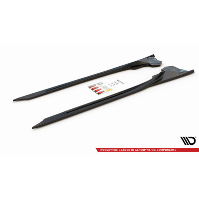 Estriberas para BMW i8