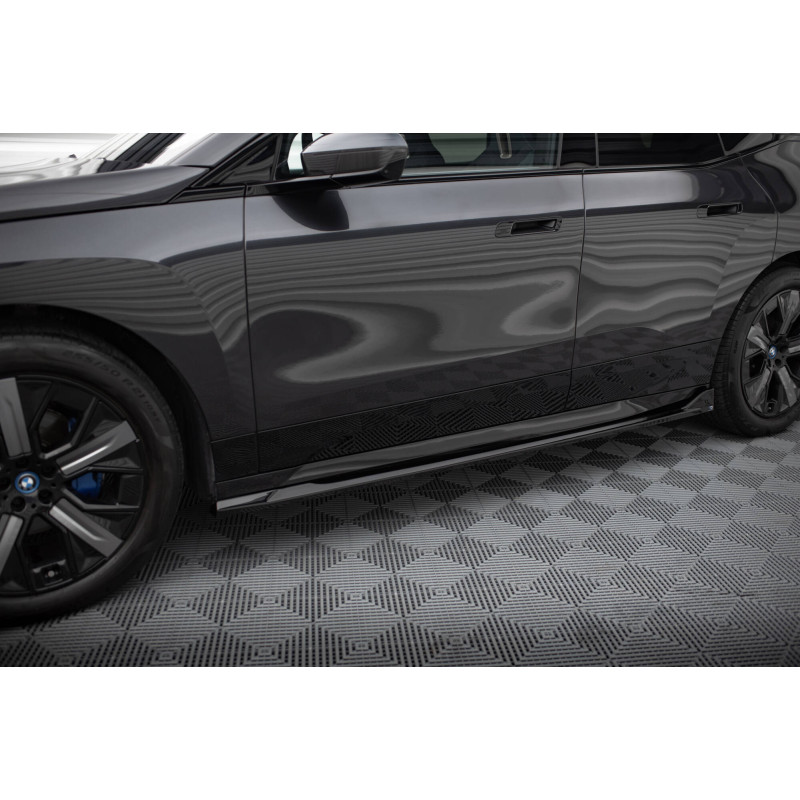 Estriberas para BMW iX M-Pack i20