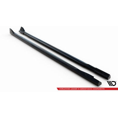 Estriberas para BMW iX M-Pack i20