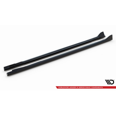 Estriberas para BMW iX M-Pack i20