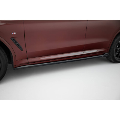 Estriberas para BMW iX3 M-Pack G08 Facelift