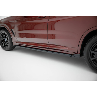 Estriberas para BMW iX3 M-Pack G08 Facelift