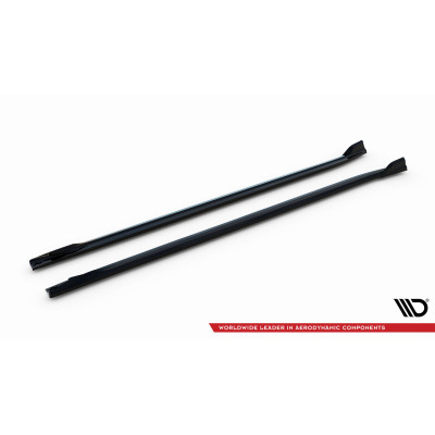 Estriberas para BMW iX3 M-Pack G08 Facelift