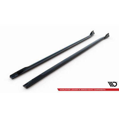 Estriberas para BMW iX3 M-Pack G08 Facelift