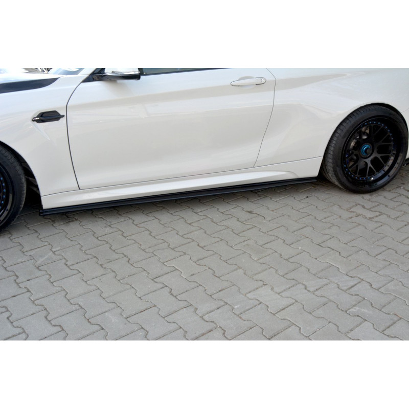 Estriberas para BMW M2 F87 COUPÃ‰