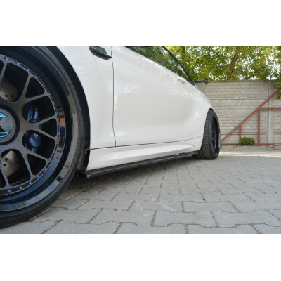 Estriberas para BMW M2 F87 COUPÃ‰