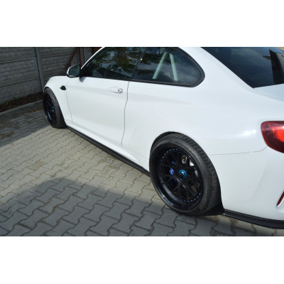 Estriberas para BMW M2 F87 COUPÃ‰