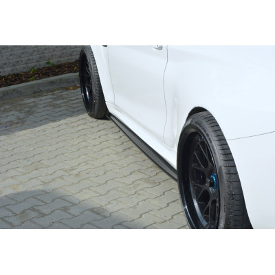 Estriberas para BMW M2 F87 COUPÃ‰