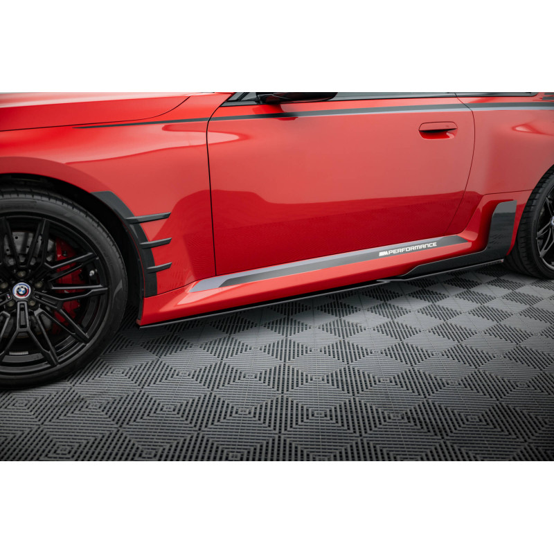 Estriberas para BMW M2 M-PerPARAmance G87